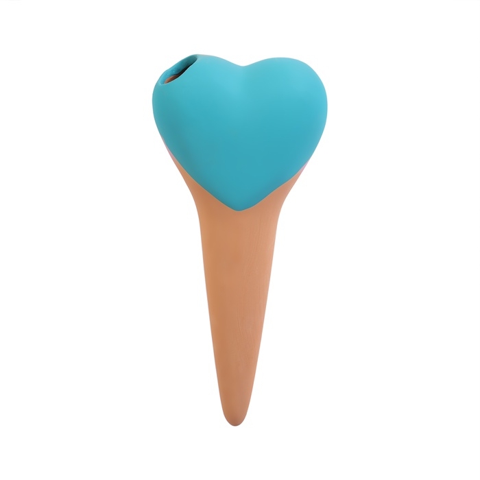 Ороситель &laquo;Сердечко&raquo;, 14&times;4.6см, цвет МИКС, набор 4 шт.