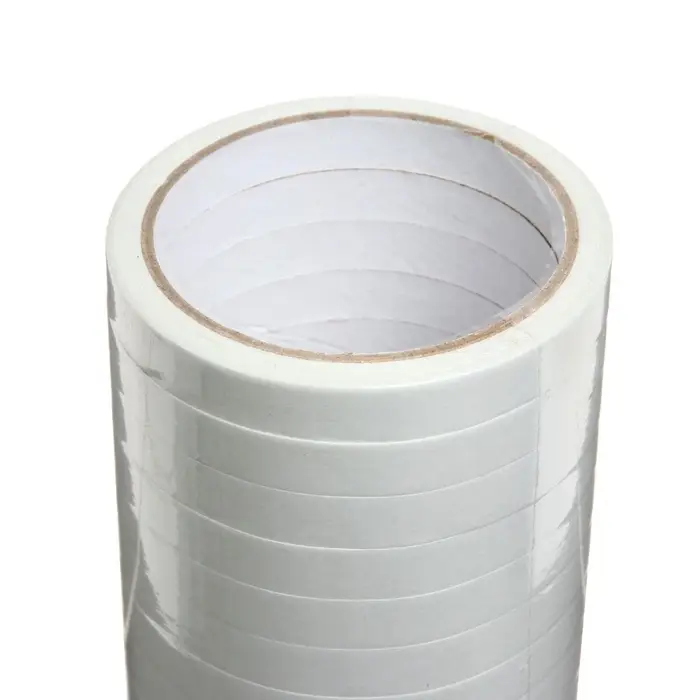 Клейкая лента двусторонняя 12 мм х 10 м