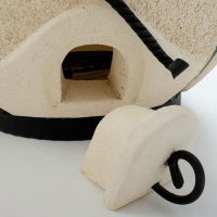 Тандыр "Сармат Дастархан" h-113 см, d-68, 167 кг, 12 шампуров, кочерга, совок Тандыр "Сармат Дастархан" h-113 см, d-68, 167 кг, 12 шампуров, кочерга, совок