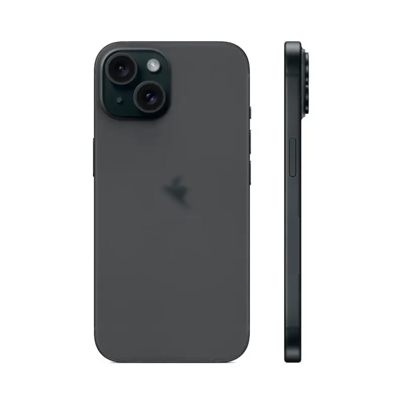 Муляж iPh 15 Plus черный (54 шт/кор)