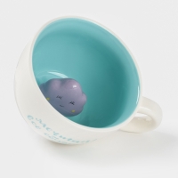 Кружка "Облачко" 15,5х12х7.8 см