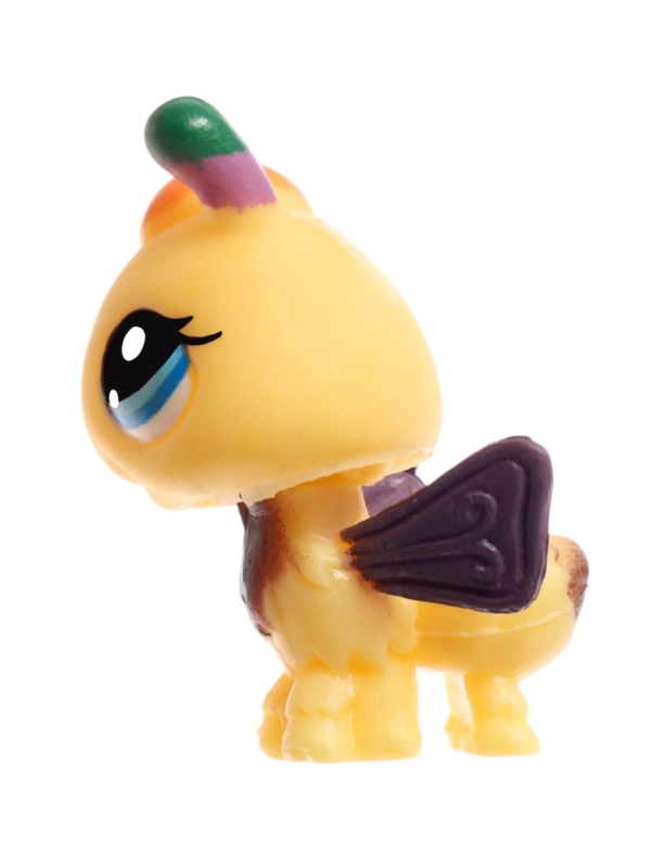 Набор игрушек Набор игрушек "Crazy Pets"10 шт МИКС