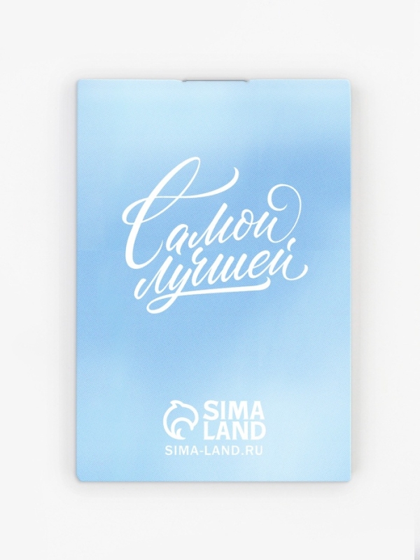 Подарочный набор: блокнот, карандаши (2 шт, ч/г) и значок-дерево "8 марта. С праздником весны"   106