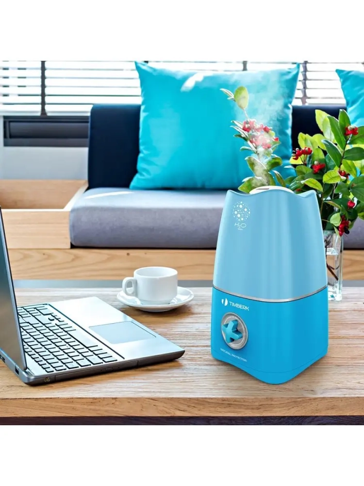 Ультразвуковой увлажнитель воздуха для дома с большим баком