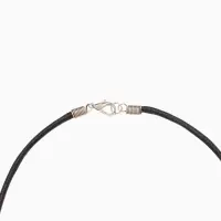 Кулон "Сердце" ракушка абалон 25 см