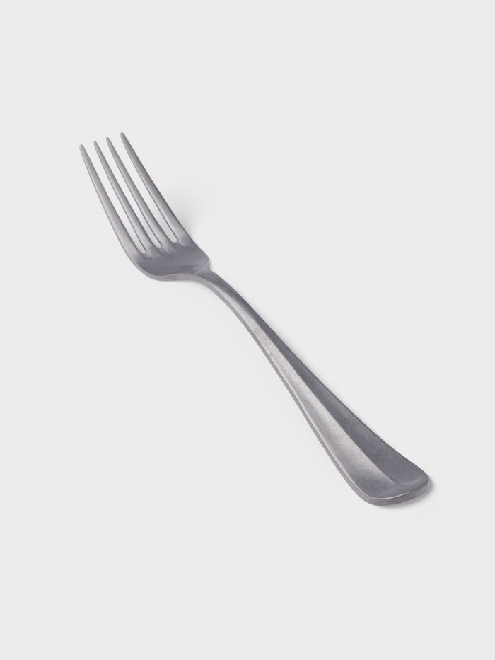 Вилка столовая Hanna Kn&ouml;vell Rosen, 20.7 см, толщина 3 мм, нержавеющая сталь, серебристая