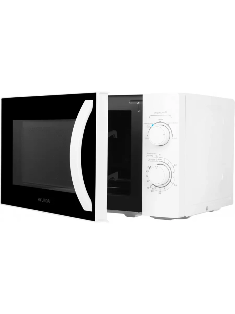Микроволновая Печь HYM-M2067 20л. 700Вт белый