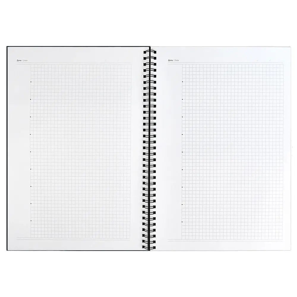 Ежедневник Notera, недатированный, синий