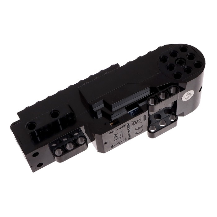 Конструктор радиоуправляемый &laquo;Спорткар&raquo;, 914 деталей