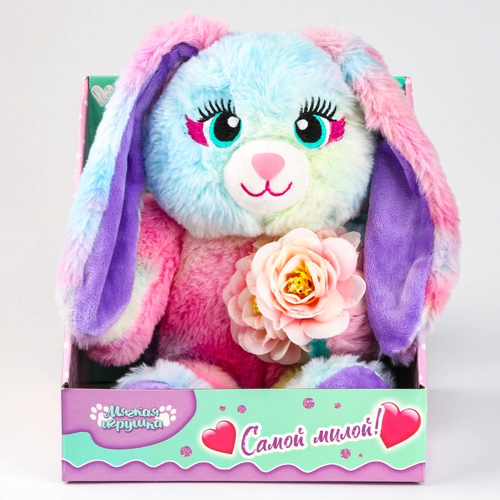 Мягкая игрушка &laquo;Заяц&raquo;, 30 см