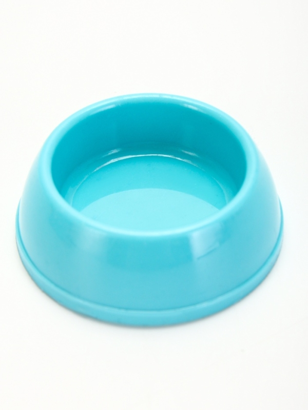 Клетка для грызунов "Пижон" складная, 38 х 27 х 27 (домик, миска, колесо) бирюззовая