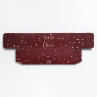 Коробка для макарун Party, 18&times;5.5&times;5.5 см