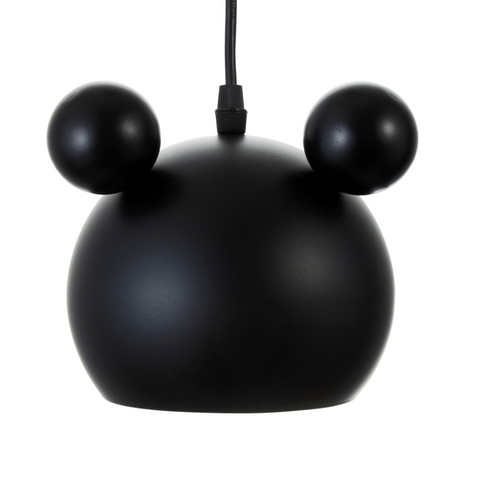 Светильник BayerLux "Барни" Е27 40Вт черный 20х20х20-120см