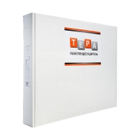 Полотенцесушитель водяной ТЕРА "Фокстрот-Лиана", 500х600 мм, наружная резьба 1"