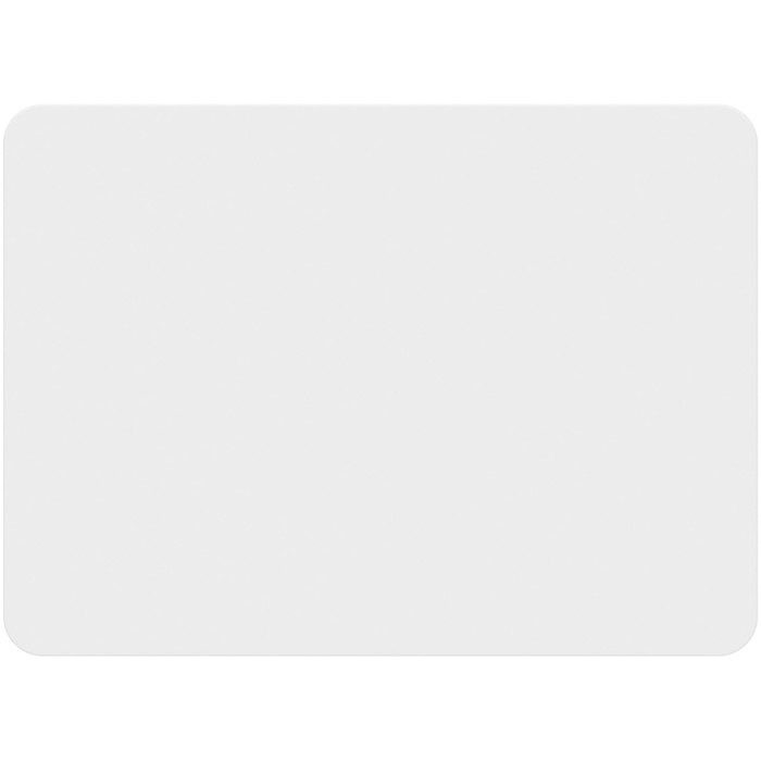 Доска для лепки Стамм, А5, пластиковая, белая