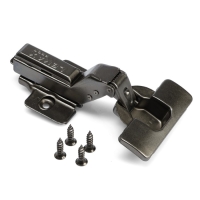 Петля вкладная с эксцентриком softly clap , цвет черный никель, 2шт. Петля вкладная с эксцентриком softly clap , цвет черный никель, 2шт.