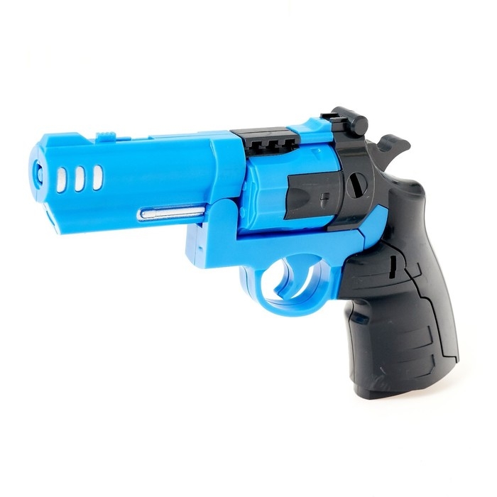 Робот «Револьвер», трансформируется, цвета МИКС Робот «Револьвер», трансформируется, цвета МИКС