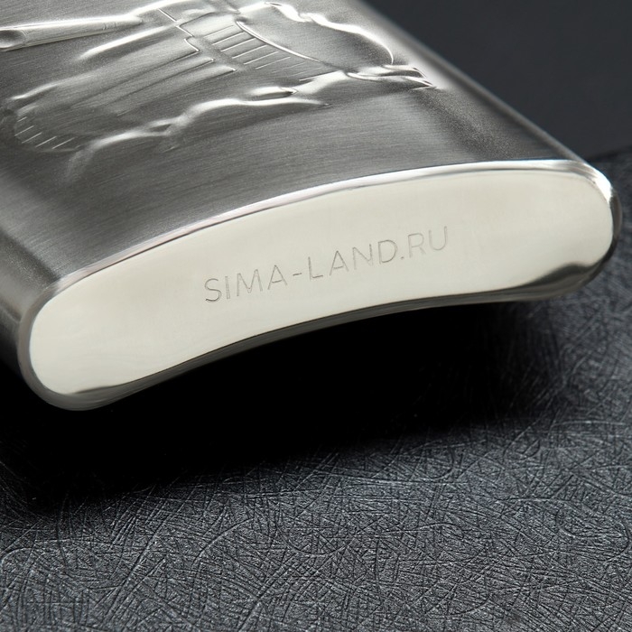 Фляжка &laquo;Танки грязи не боятся&raquo;, 240 мл