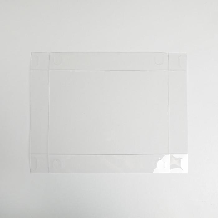 Коробка для капкейков, кондитерская упаковка, 6 ячеек &laquo;23 Февраля&raquo;, 23 х 16 х 10 см