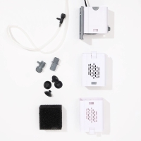 Фильтр внутренний JINGYE JY-9200F High-end, бесшумный, двухсекционный, 1000 л/ч, 15 Вт