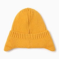 Шапка детская KAFTAN р.52-54 желтый