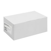 Замок врезной LOCKLAND RD009, с ручкой, цвет графит