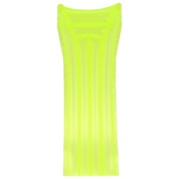 Матрас для плавания 175 х 73 см, цвет салатовый Матрас для плавания 175 х 73 см, цвет салатовый