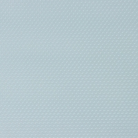 Коврик противоскользящий Доляна &laquo;Круги&raquo;, 30&times;150 см, цвет прозрачный голубой