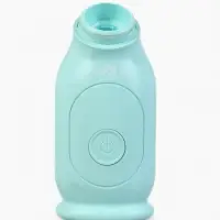 M&B Аспиратор для новорожденных электронный, назальный (набор: 2 насадки, аксес., зарядка Type-C)