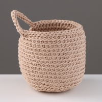 Подвесная корзинка, полиэфирное волокно