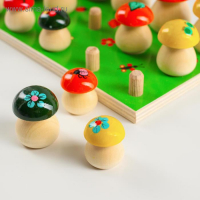 Счётный материал &laquo;Грибы на поляне&raquo; 15 шт.