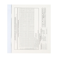 Тетрадь предметная "Магия", 48 листов в клетку "Химия", обложка мелованный картон, холодная фольга, твин лак, блок офсет