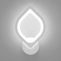 Бра "Флора 2" LED 22Вт 3000-6500К Белый D290мм Бра "Флора 2" LED 22Вт 3000-6500К Белый D290мм