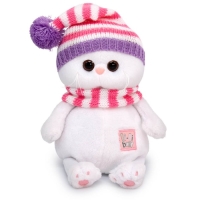 Мягкая игрушка «Ли-Ли Baby в вязаном колпаке», 20 см Мягкая игрушка «Ли-Ли Baby в вязаном колпаке», 20 см