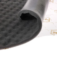 Звукопоглощающий материал StP Relief, в форме пирамид, размер: 15х750х1000 мм Звукопоглощающий материал StP Relief, в форме пирамид, размер: 15х750х1000 мм