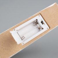 Светодиодная фигура «Ёлка с оленями» 17 × 23.5 × 5 см, дерево, батарейки АААх2 (не в комплекте), свечение тёплое белое Светодиодная фигура «Ёлка с оленями» 17 × 23.5 × 5 см, дерево, батарейки АААх2 (не в комплекте), свечение тёплое белое