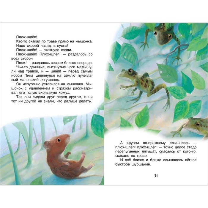 &laquo;Рассказы и сказки о животных&raquo;, Бианки В. В.