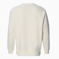 Свитшот мужской НАЧЁС, цвет молочный, размер 50 Свитшот мужской НАЧЁС, цвет молочный, размер 50