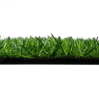 Газон искусственный, ворс 20 мм, 2 &times; 5 м, тёмно-зелёный, Greengo