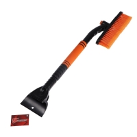 Щетка сметка TORSO, 65-80 см, телескопическая, поворотная, МИКС Щетка сметка TORSO, 65-80 см, телескопическая, поворотная, МИКС