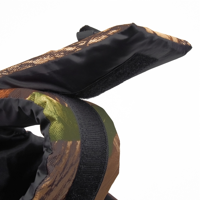 Спасательный жилет для собак 40 кг, размер XL (ДС 45, ОГ 70-95, ОШ 50-71 см)