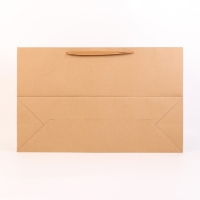 Пакет крафт без печати, 60 х 38 х 20 см 210 гр Пакет крафт без печати, 60 х 38 х 20 см 210 гр