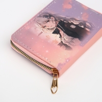 Кошелёк детский на молнии &laquo;Выбражулька&raquo;, цвет разноцветный