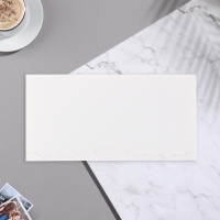 Конверт для денег "В День Свадьбы!" дек. элемент, цветы, лейка, 9х17 см Конверт для денег "В День Свадьбы!" дек. элемент, цветы, лейка, 9х17 см