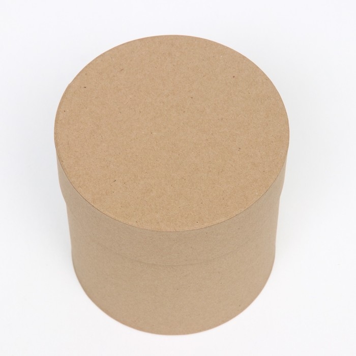 Набор коробок 4в1 "Крафт однотонный", 20 х 20 см - 15х 15 см