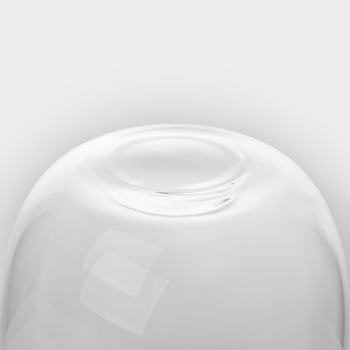 Набор стеклянных стаканов для воды &laquo;Баблс&raquo;, 485 мл, 6 шт