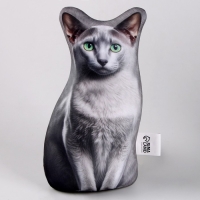 Антистресс игрушка, кот &laquo;Донская&raquo;