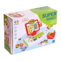 Касса-калькулятор &laquo;Магазин&raquo; с аксессуарами