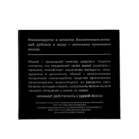 Мумиё алтайское "Горная благодать" очищенное в стекле, 100 г Мумиё алтайское "Горная благодать" очищенное в стекле, 100 г
