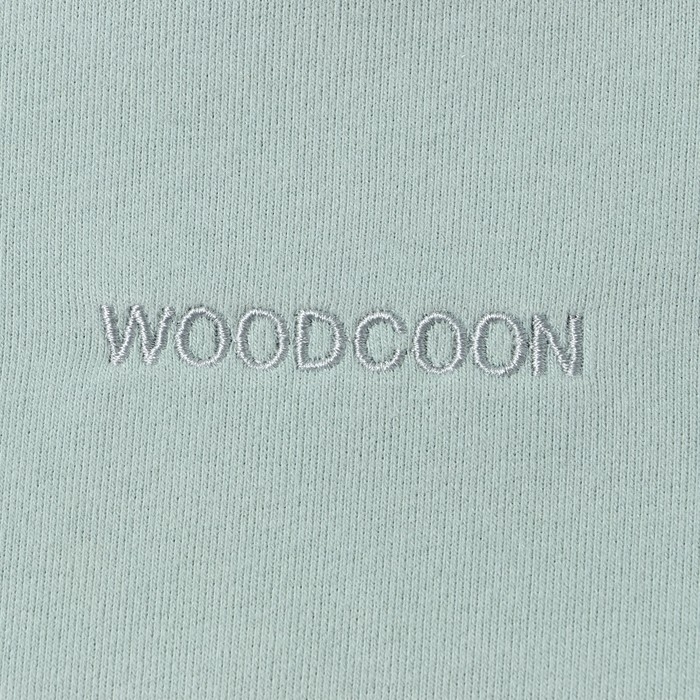 Свитшот детский, цвет мята, рост 146 см